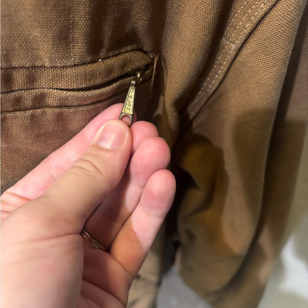 Vintage Carhartt Detroit Jacket - Picture 6 of 13
